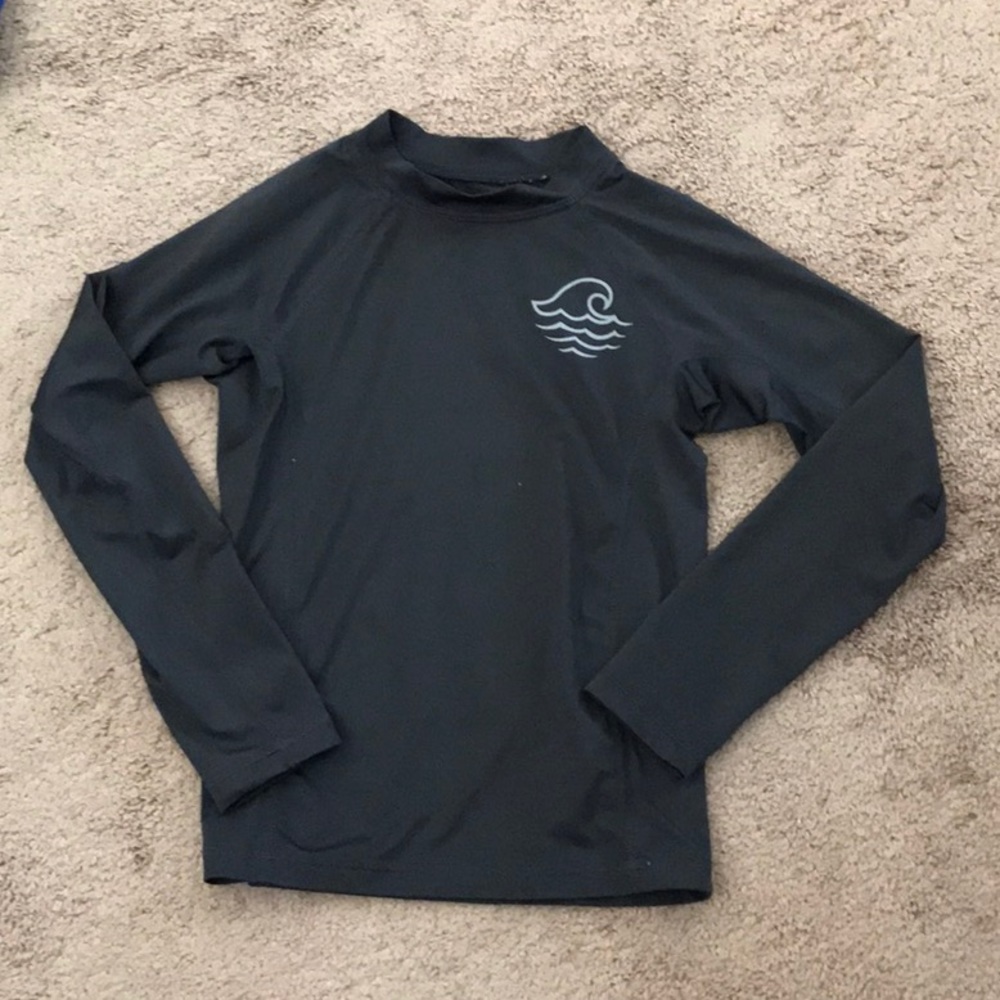 Long Sleeve Rashguard for Boys